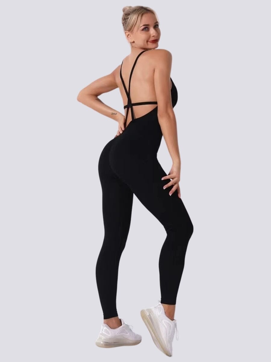 Sportchic - Sportoutfit - Set Vêtements de sport Femme - Squat proof -  Legging Fitness