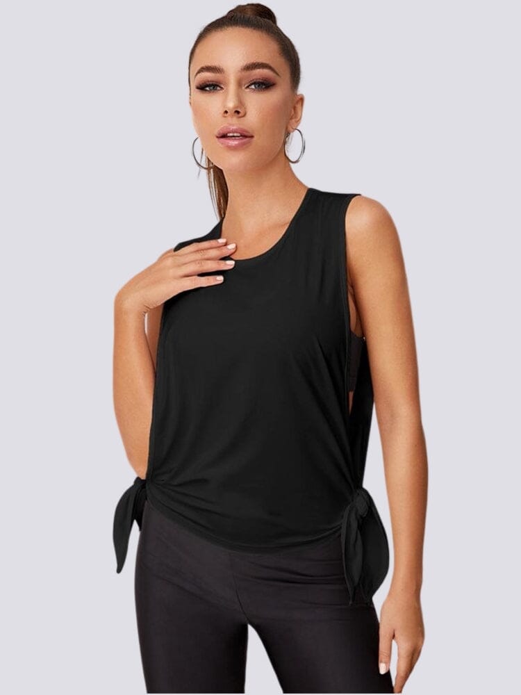 Débardeur ample femme sport deals