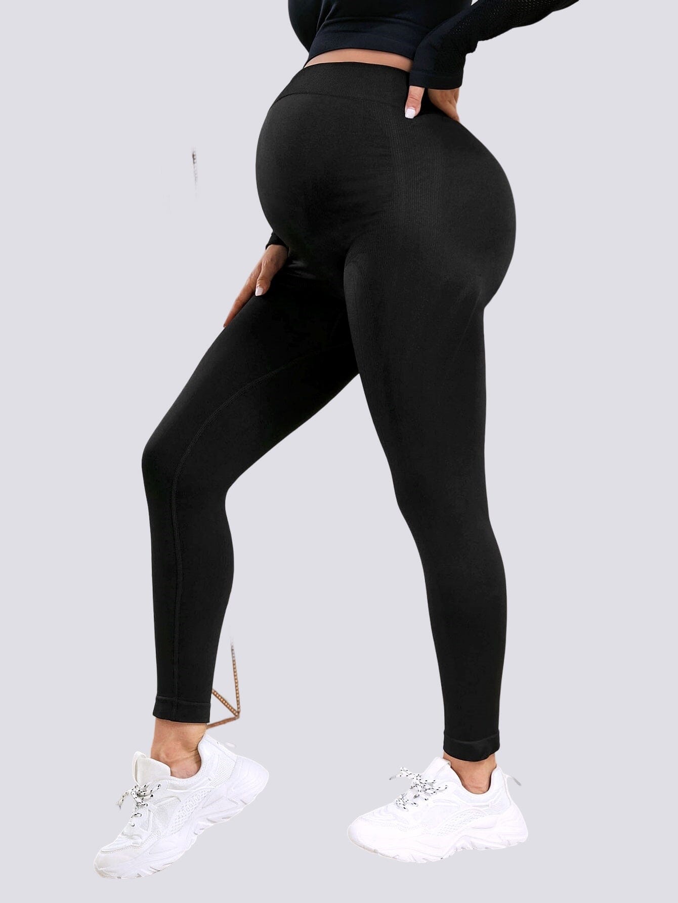 Legging court grossesse deals