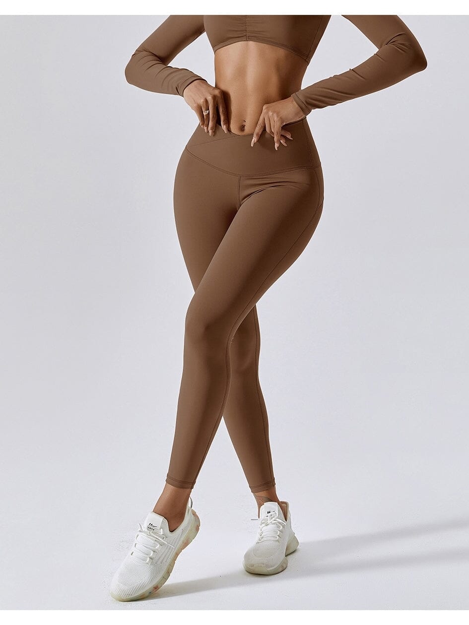 Legging Liftant Taille Haute Ultime-Legging