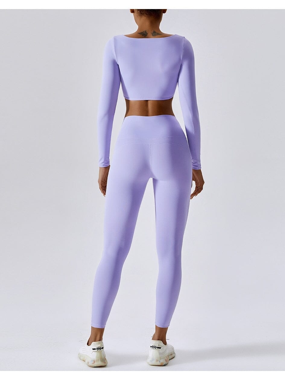 Legging Liftant Taille Haute Ultime-Legging