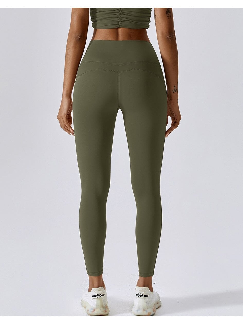 Legging Liftant Taille Haute Ultime-Legging