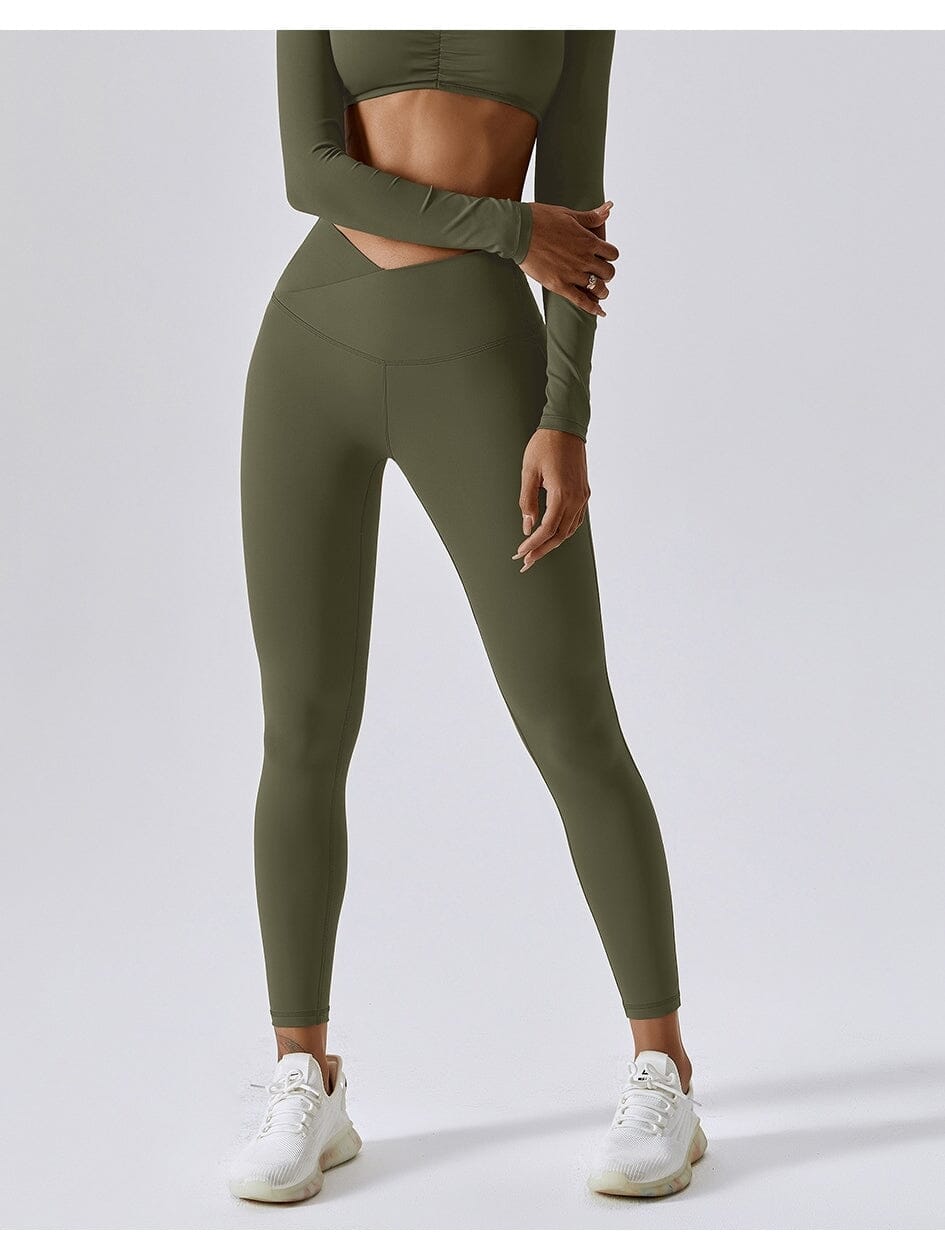 Legging Liftant Taille Haute Ultime-Legging