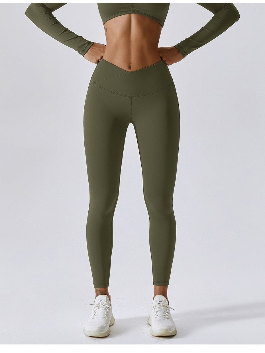 Legging Liftant Taille Haute Ultime-Legging