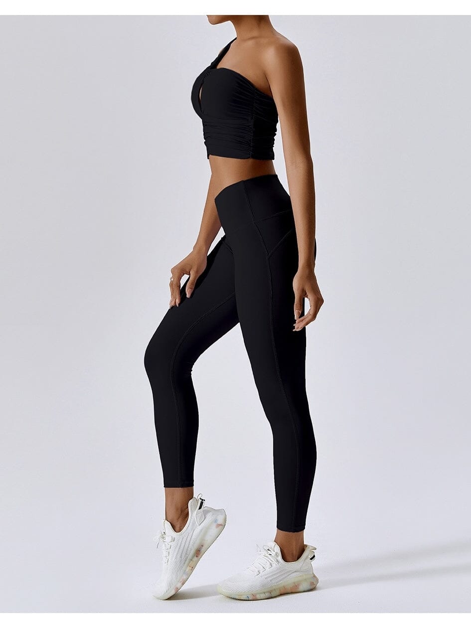 Legging Liftant Taille Haute Ultime-Legging