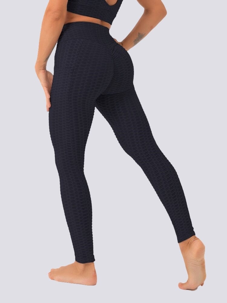 Legging Sport Anti Cellulite Push Up Poches – Ultime-Legging