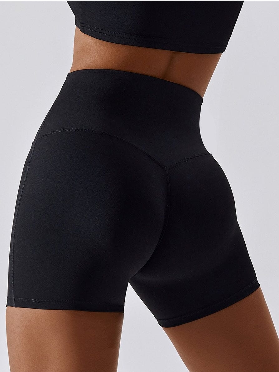Short Legging Femme Sport Short Femme Sport Long Women's
