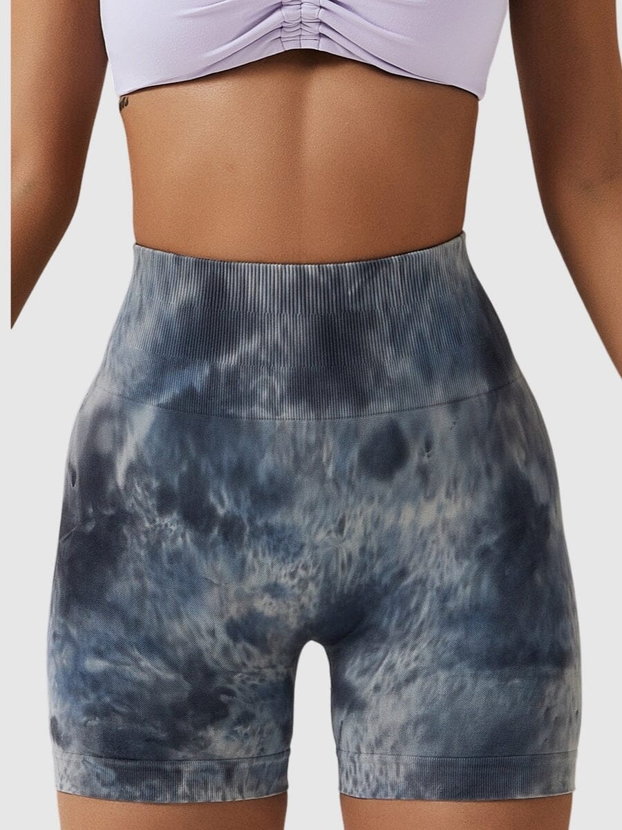 Athletic Shorts Short Push Up Taille Haute Short De Sport Taille