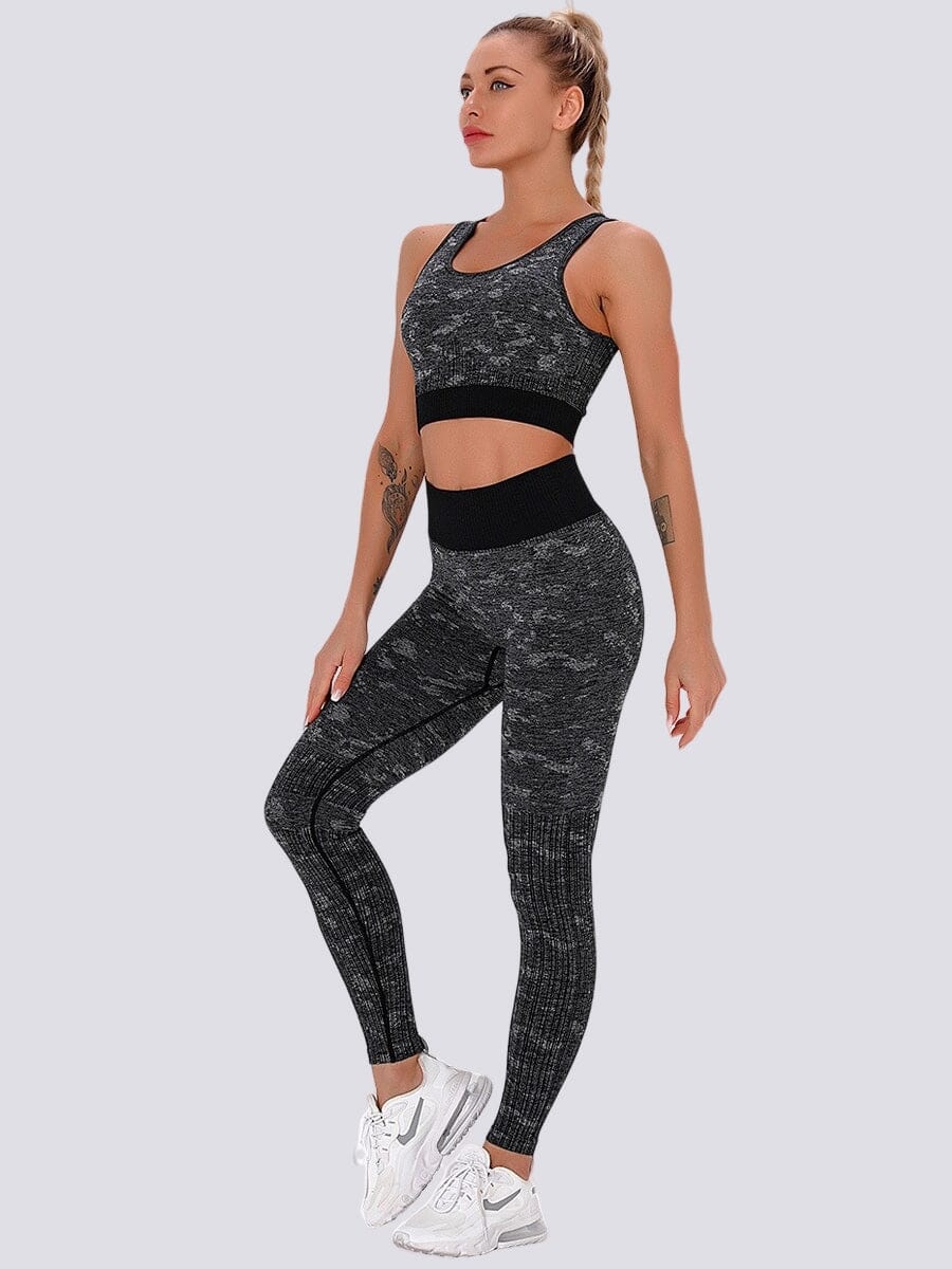 Tenue Sport Legging et Brassière – Ultime-Legging