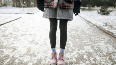Comment porter le legging en hiver ?