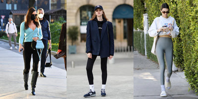 How to Wear Leggings to Work with Style and Elegance 