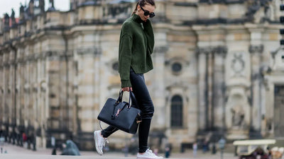 Avec Quoi Porter un Legging Noir ? Nos Conseils d'Experts