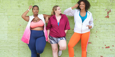 How to Wear Leggings When You're Curvy? 