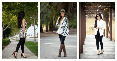 How to Wear Leggings Under a Dress? 