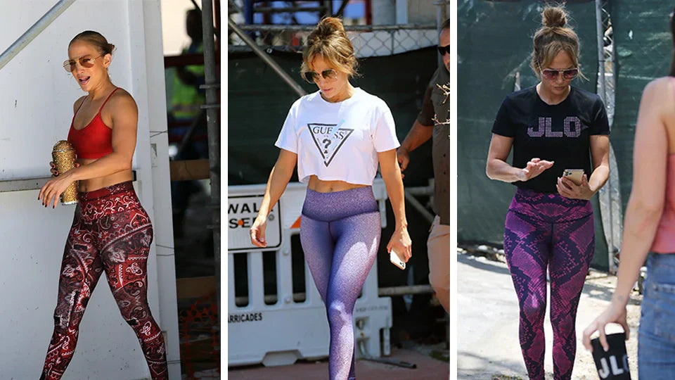 Comment Bien Porter un Legging Imprimé ? Nos Conseils