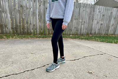 Les leggings en polaire pour les voyages en hiver : votre compagnon indispensable
