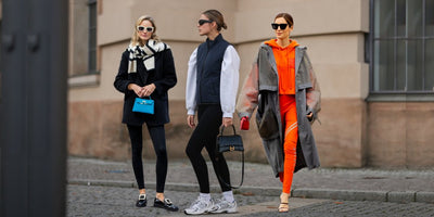 Leggings Trends 2025: What You'll Wear This Year 