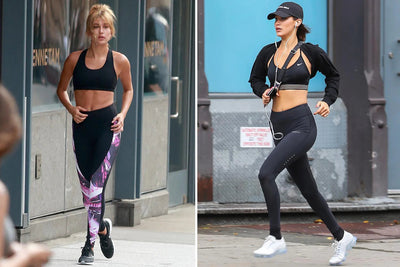 LES MEILLEURS LEGGINGS RUNNING FEMME DU MOMENT