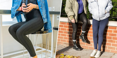The Best Slimming Leggings of the Moment 