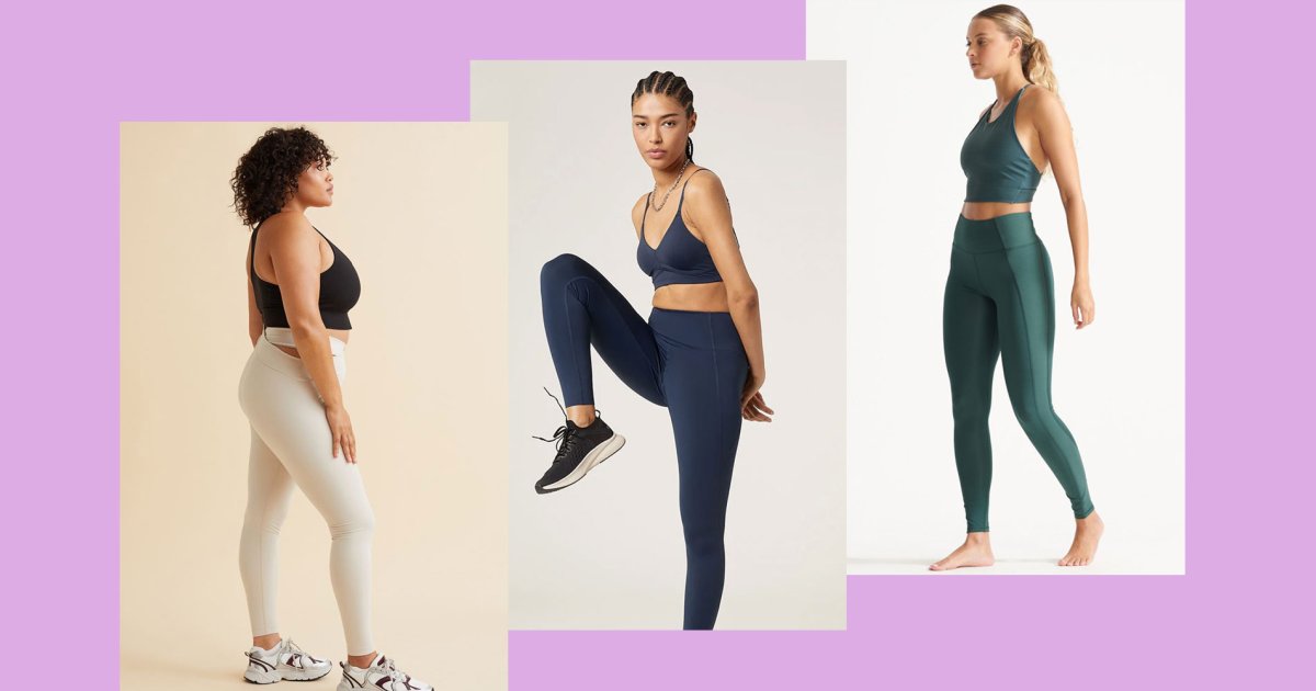 Les meilleurs leggings pour les activités de plein air : confort et performance