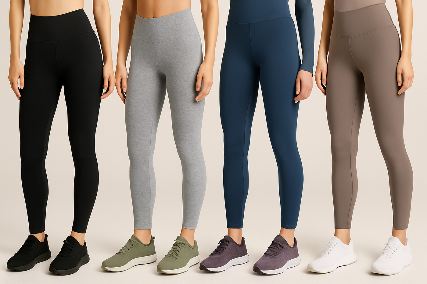 Les Meilleures Marques de Leggings pour Chaque Budget