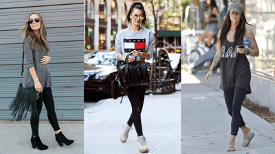 Que mettre avec un legging ? Notre guide complet