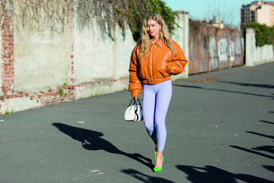 What top to wear with leggings? The complete guide