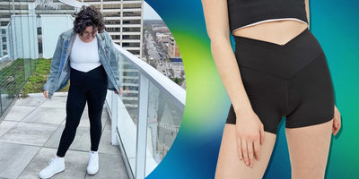 Shorts de sport vs leggings : Quand choisir quoi ?