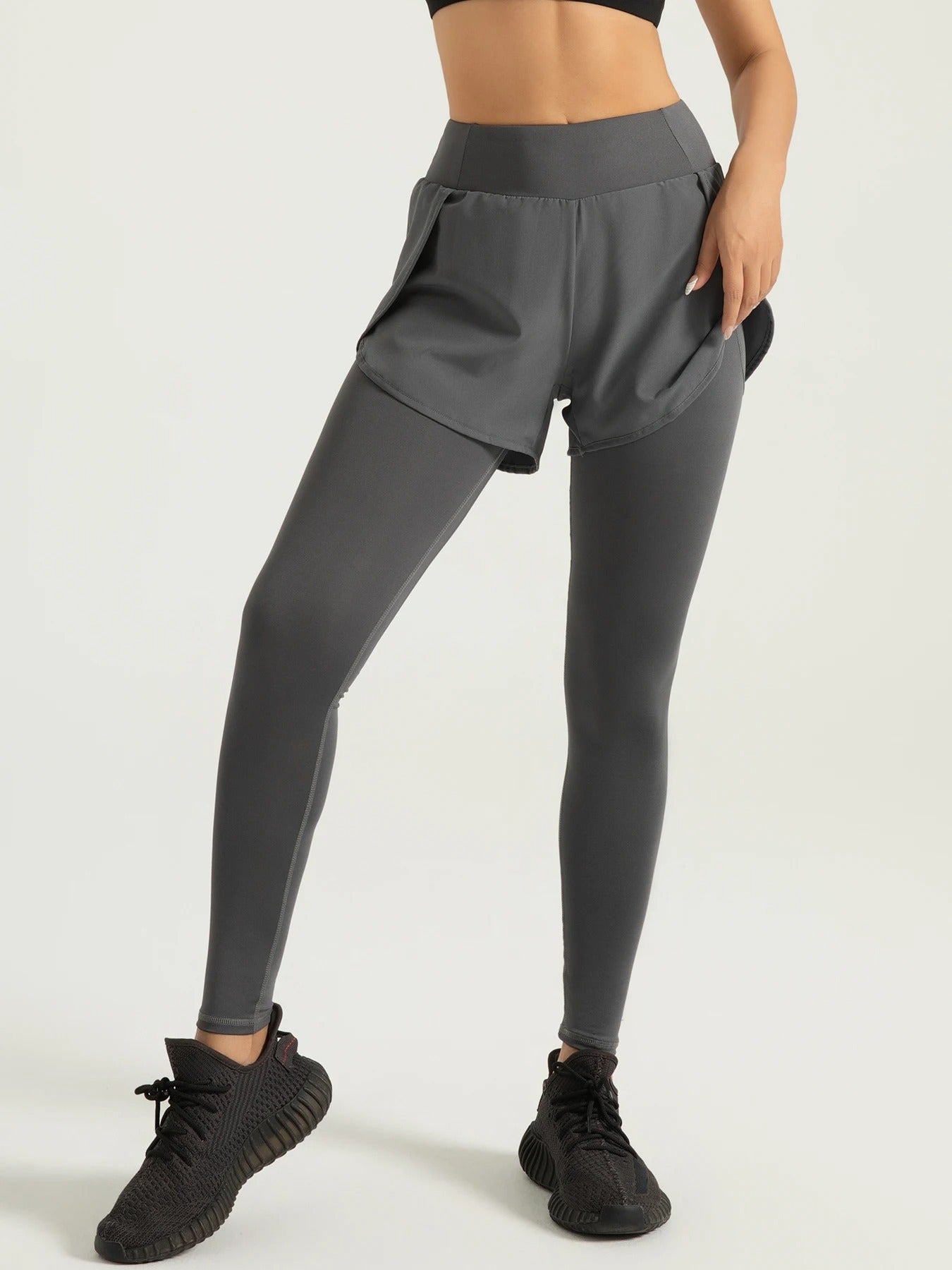 Legging Sport avec Short