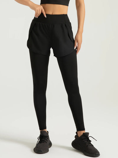 Legging Sport avec Short