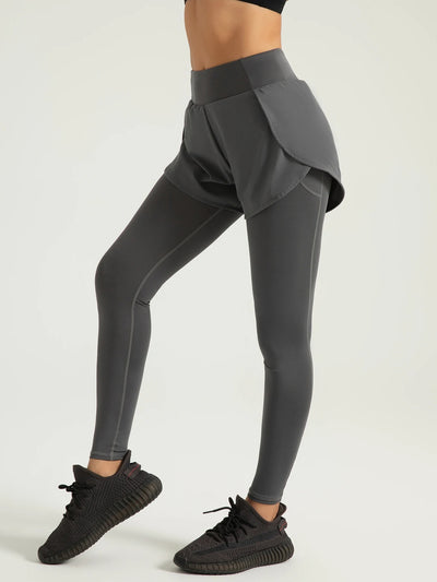 Legging Sport avec Short