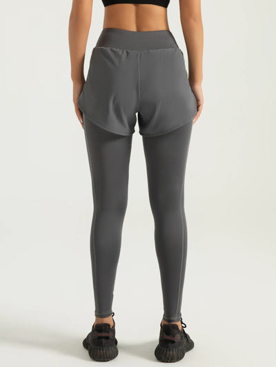 Legging Sport avec Short
