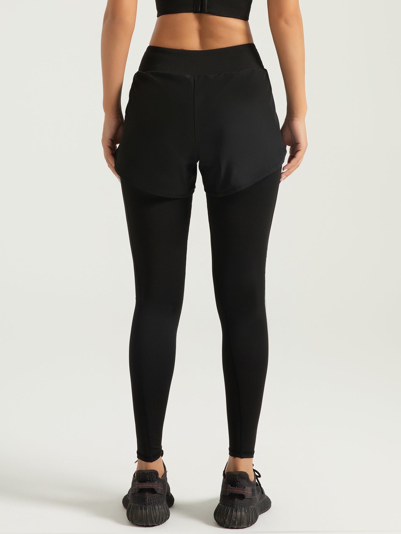 Legging Sport avec Short