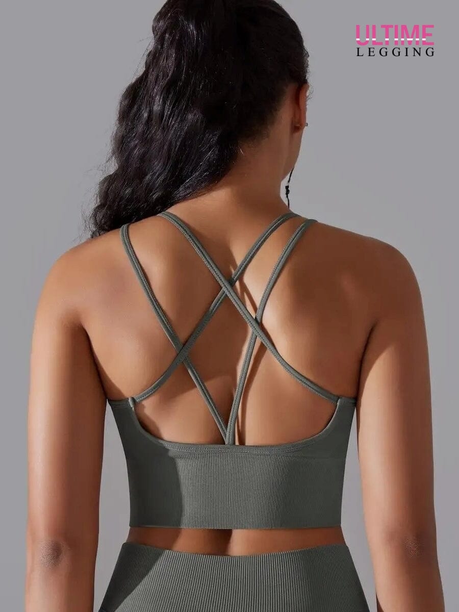 Brassiere Sport Fort Impact Ultime Legging
