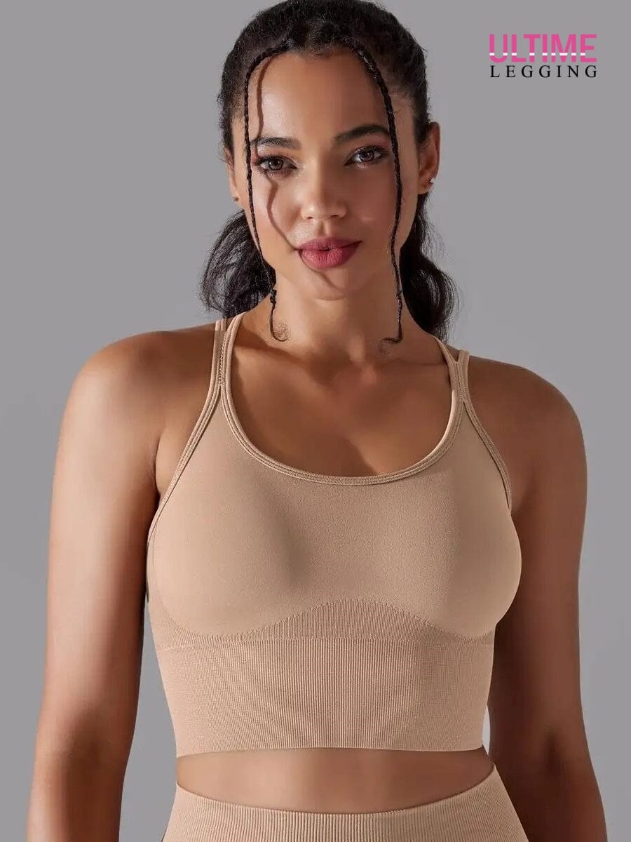 Brassière sport online fort impact
