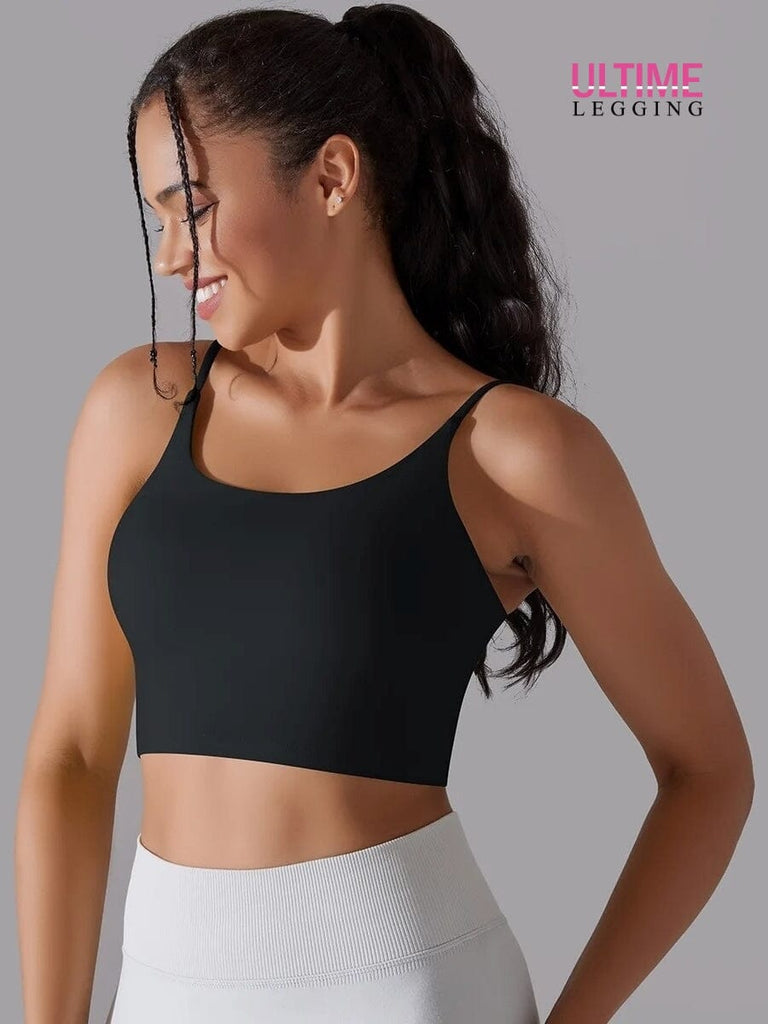 Brassière shop sport rembourrée