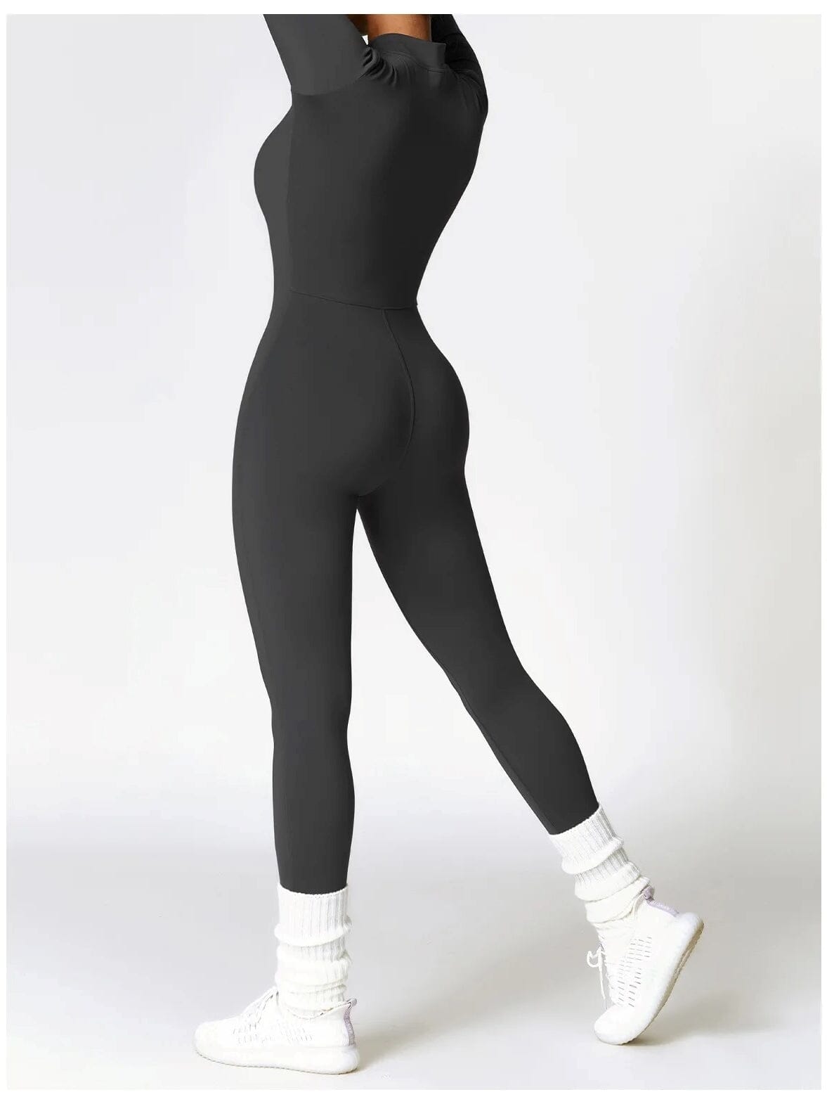 Combinaison Gainante Sport - PowerStride Combinaison sport Ultime Legging 