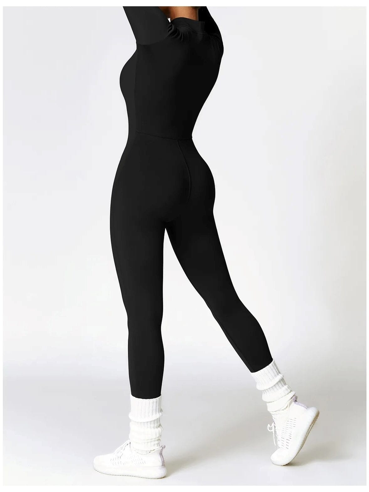 Combinaison Gainante Sport - PowerStride Combinaison sport Ultime Legging 