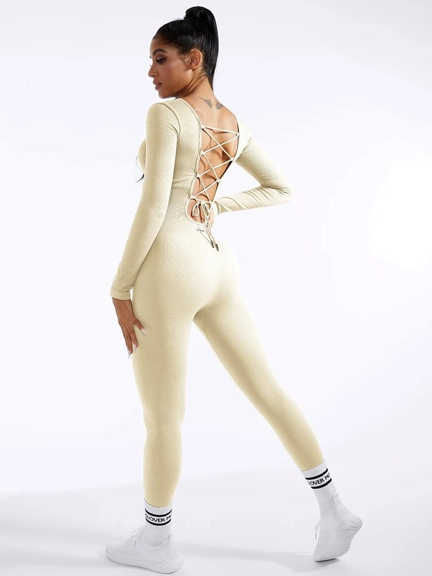 Combinaison De Sport Avec Haut Manche Longue – UNIVERSPORT