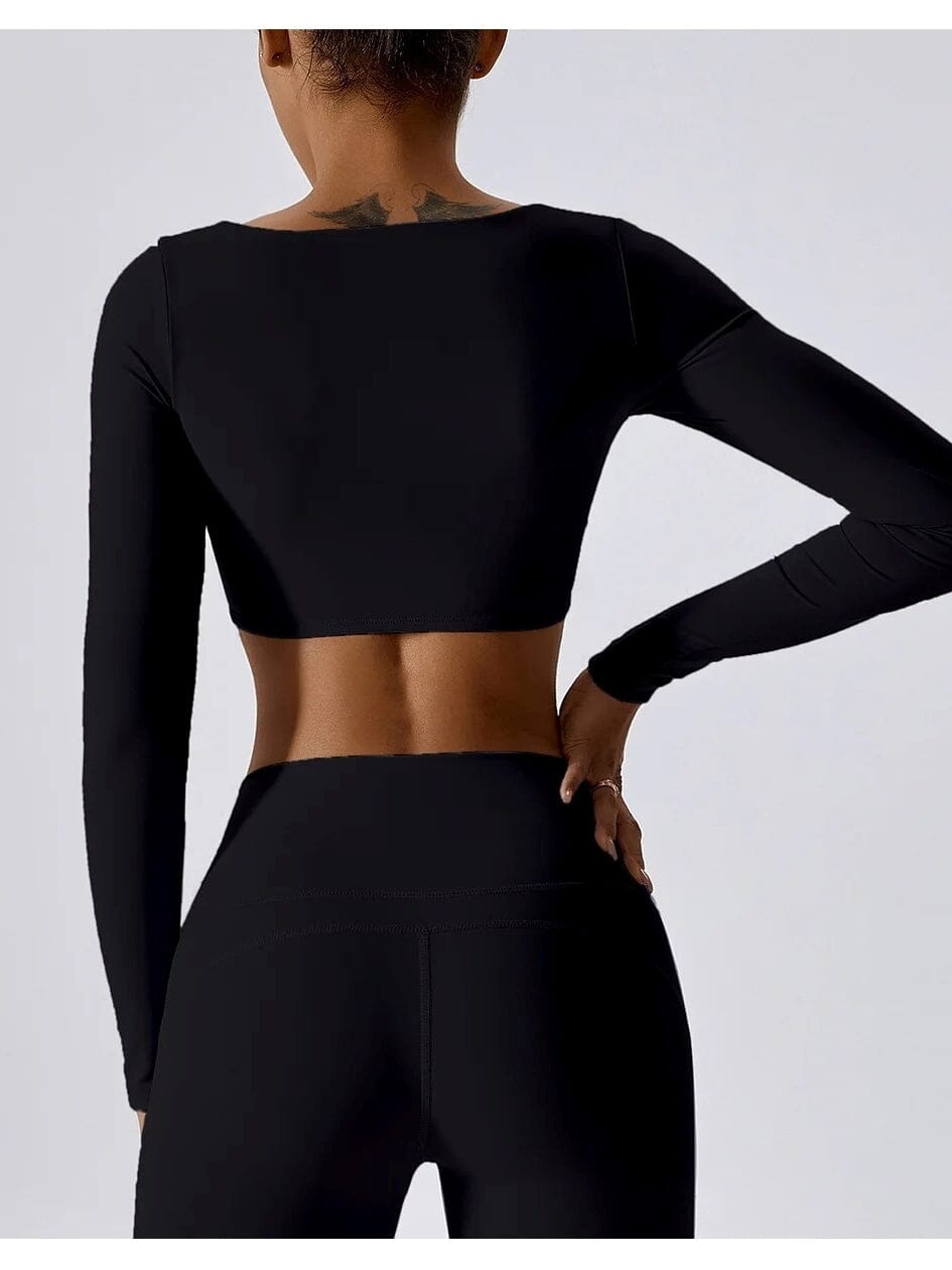 Crop Top Soutien-Gorge Sport Crop Top Ultime Legging 