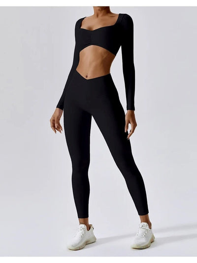 Crop Top Soutien-Gorge Sport Crop Top Ultime Legging 