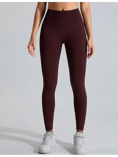 Legging Sans Couture Push Up Affinant - Suprem