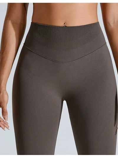 Legging Sans Couture Push Up Affinant - Suprem