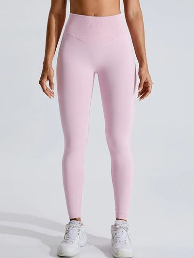 Legging Sans Couture Push Up Affinant - Suprem