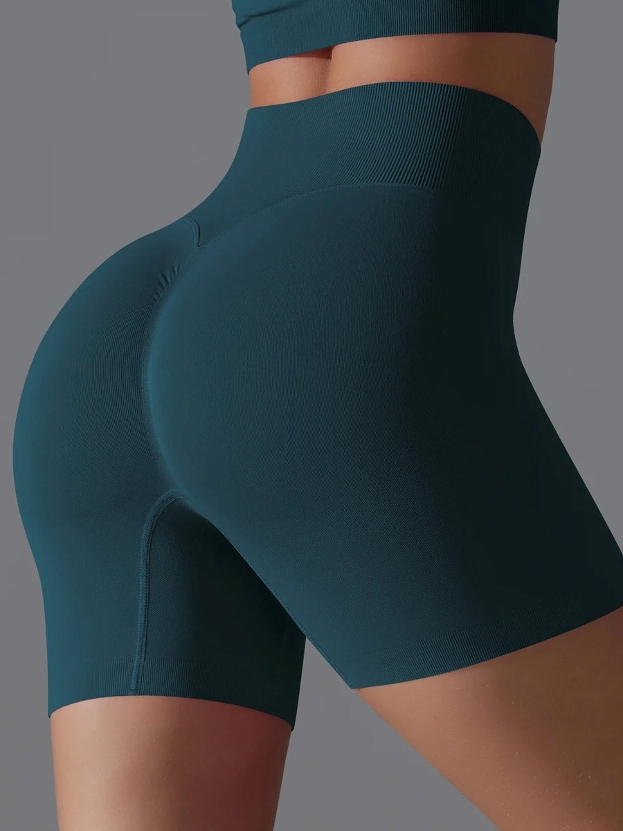 Short Fitness Push Up Taille Haute - XtremMove