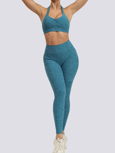 Ensemble Sport Dos Nu Extra Push Up Ensemble Sport Ultime Legging 