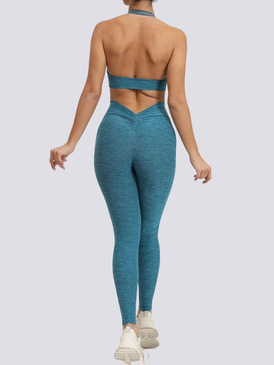 Ensemble Sport Dos Nu Extra Push Up Ensemble Sport Ultime Legging 