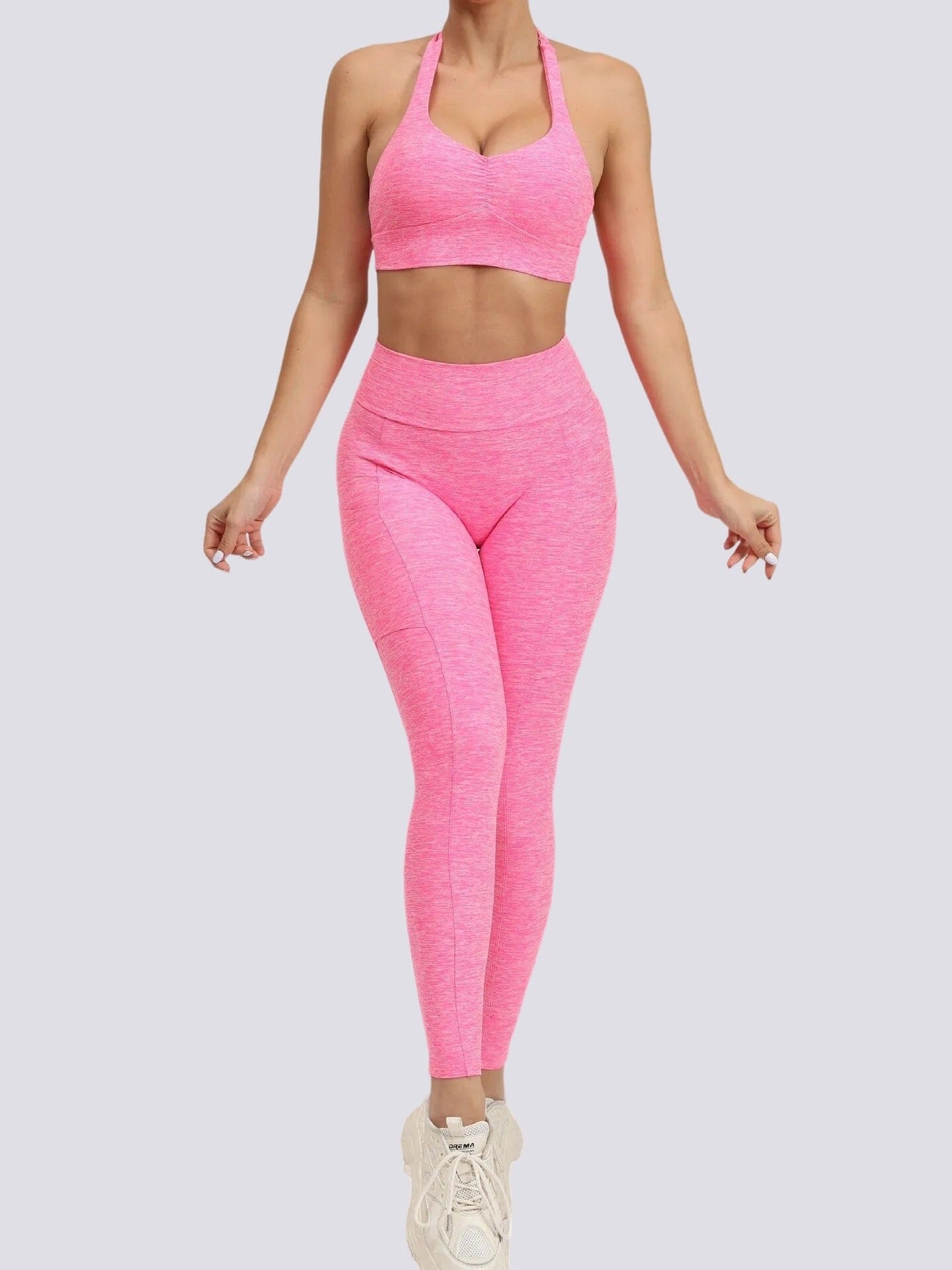 Ensemble Sport Dos Nu Extra Push Up Ensemble Sport Ultime Legging 