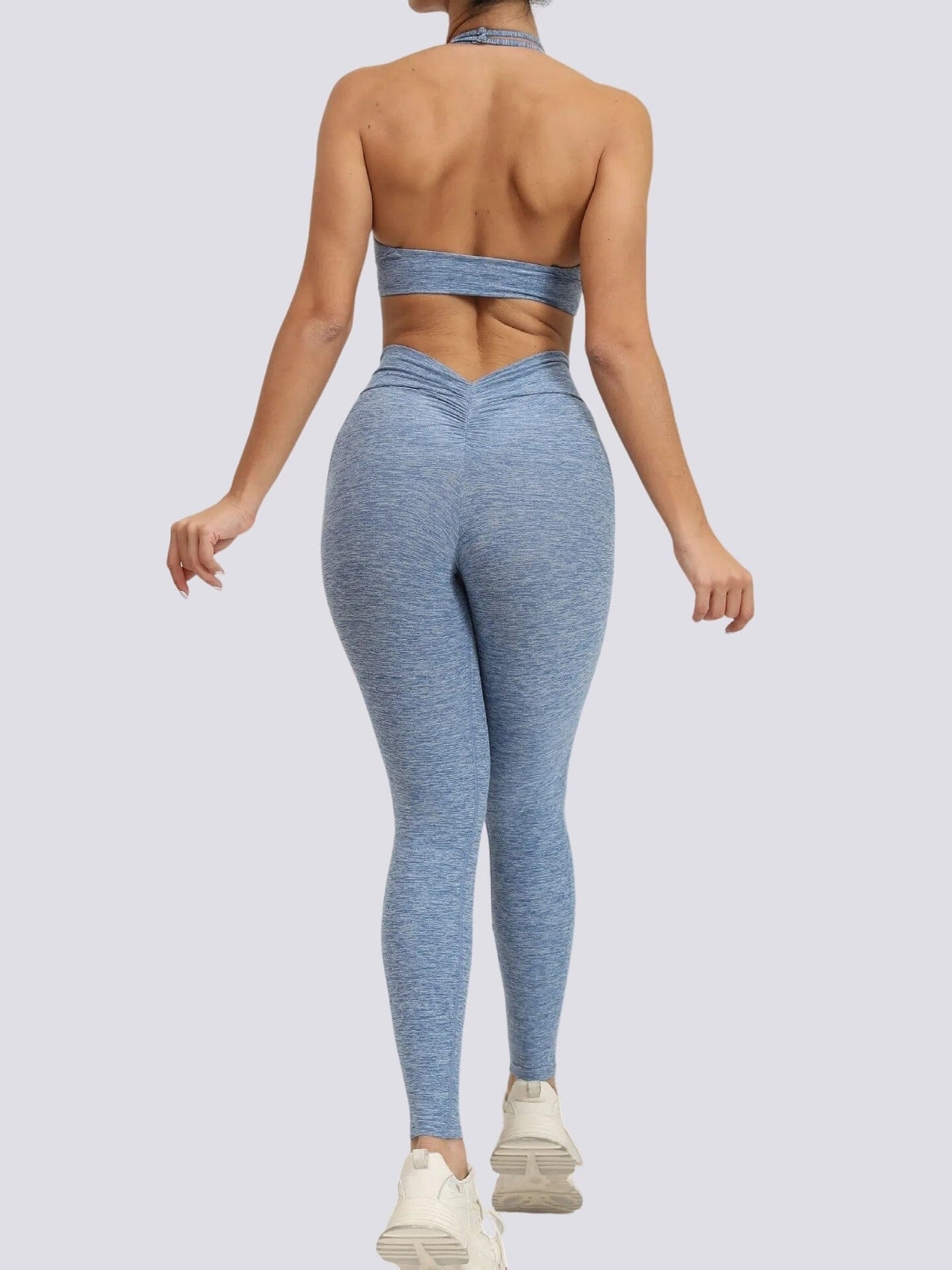 Ensemble Sport Dos Nu Extra Push Up Ensemble Sport Ultime Legging 