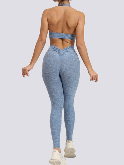 Ensemble Sport Dos Nu Extra Push Up Ensemble Sport Ultime Legging 